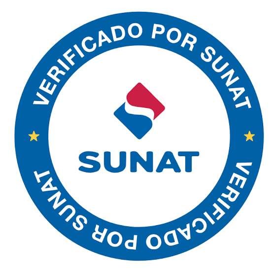 Sello Verificado por SUNAT